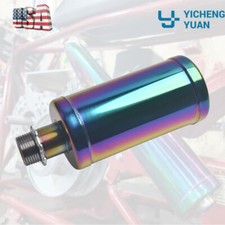 Exhaust Muffler For Honda GX160 GX200 Coleman CT200U-EX BT200x Predator 212cc