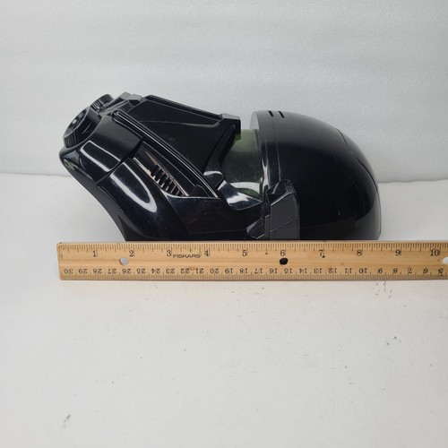 STAR WARS Rogue One Imperial Death Trooper Voice Changing Light Up Mask Tested - Picture 16 of 16