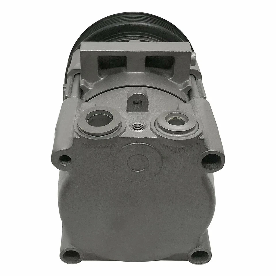 Kit de compresor de CA remanufacturado RYC con condensador DA49B para Ford Focus 2,0 L 2005 Foto 4 de 4