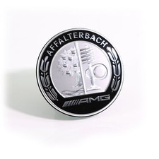 AMG Emblem Affalterbach Sto&szlig;stange Motorhaube Original Mercedes-AMG