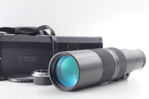[Near MINT] Tamron 200-500mm f6.9 Lens For Nikon From JAPAN