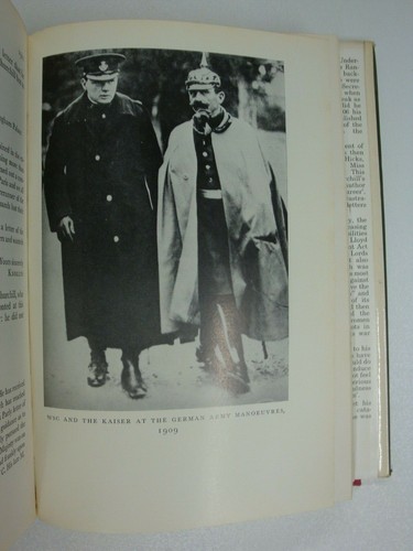 Winston S Churchill, Young Statesman 1901-1914 (Boer War, Kaiser Wilhelm, WW1) - Picture 9 of 12