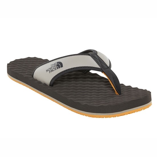 The North Face Mens Basecamp Gray Flip-flops Sandals 12 Medium (d) BHFO 1172 for sale online | eBay