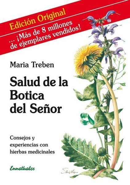 Salud De La Botica Del SeñOr | Buch | 9783850681254-image