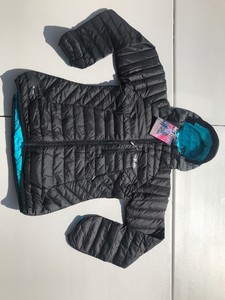 womens rab microlight