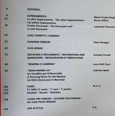 高級洋書 ferrarissima 18冊セット