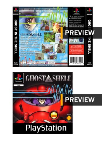 PlayStation One PSX PSOne PS1 Ersatzabdeckungen - Bild 27 von 98