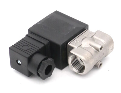 AIRTAC Fluid Control Valve Solenoid 2KLH050-10 DC12V 24V AC110V 220V 2KLH05010