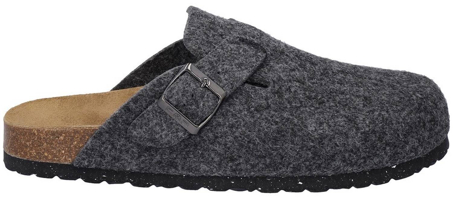 Домашние тапочки CMP Campagnolo Eco Taraz Herren Schlüpfschuh | Шлепанцы | Filz - NE