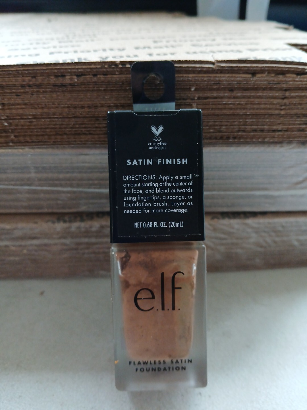 Wholesale ELF E.l.f. Flawless Finish Foundation in 83113 Tan