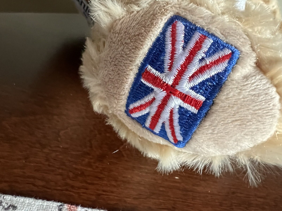 The Beatles Teddy Bear 9