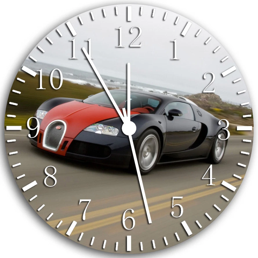Orologio bugatti veyron sale