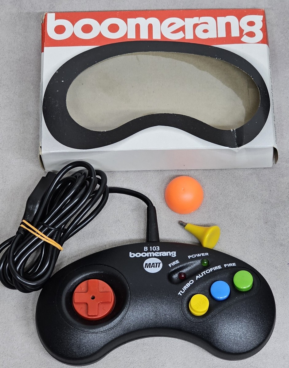 Game Boomerang 64 Controller Prototype Original Psx Controller Ps1
