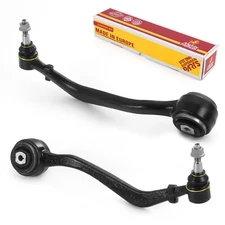 Front L&R Lower Forward Control Arm & Bushing for 2010-2015 Chevrolet Camaro