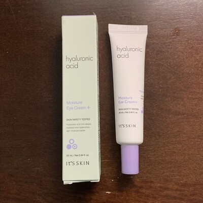 IT'S SKIN Hyaluronic Acid Moisture Eye Cream 25ml/0.84 fl.oz