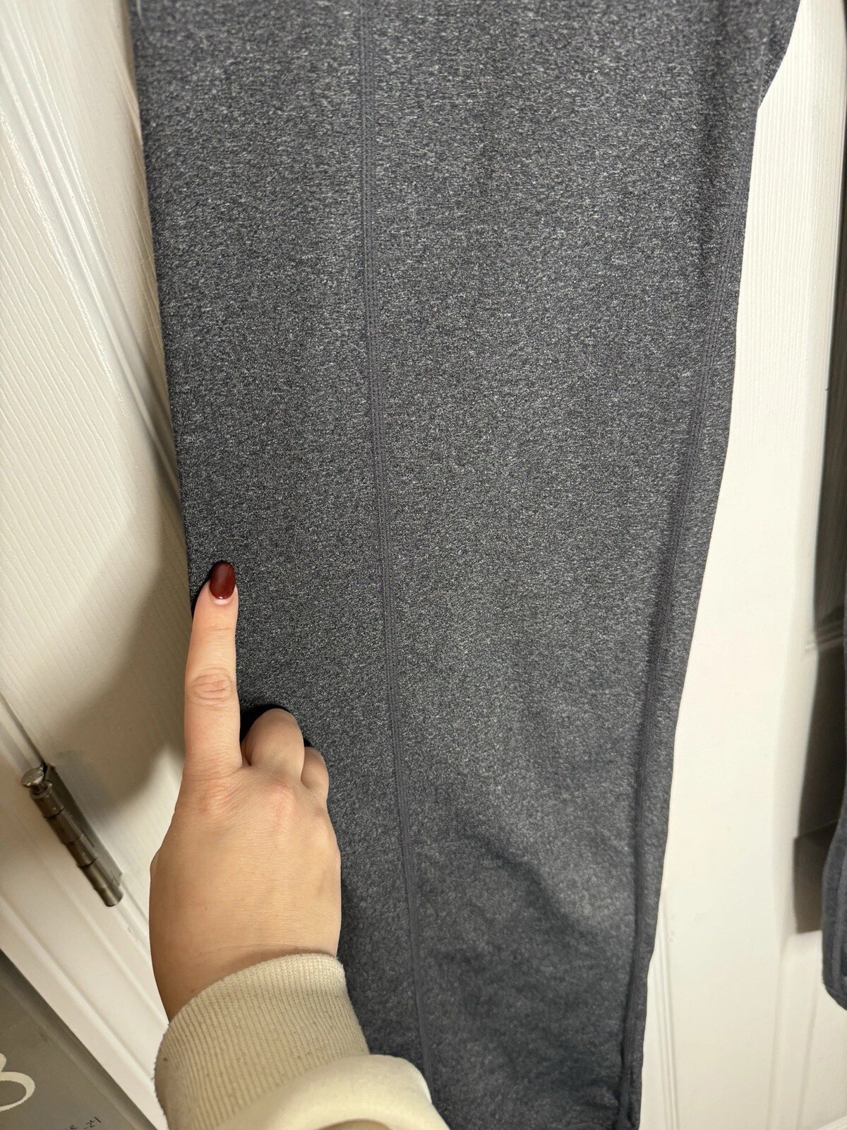 prana boot cut slightly flared yoga with back pockets pants