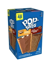 2 Pack Of Pop -Tarts Chocolate Variety Pack (96 ct.) Great Price