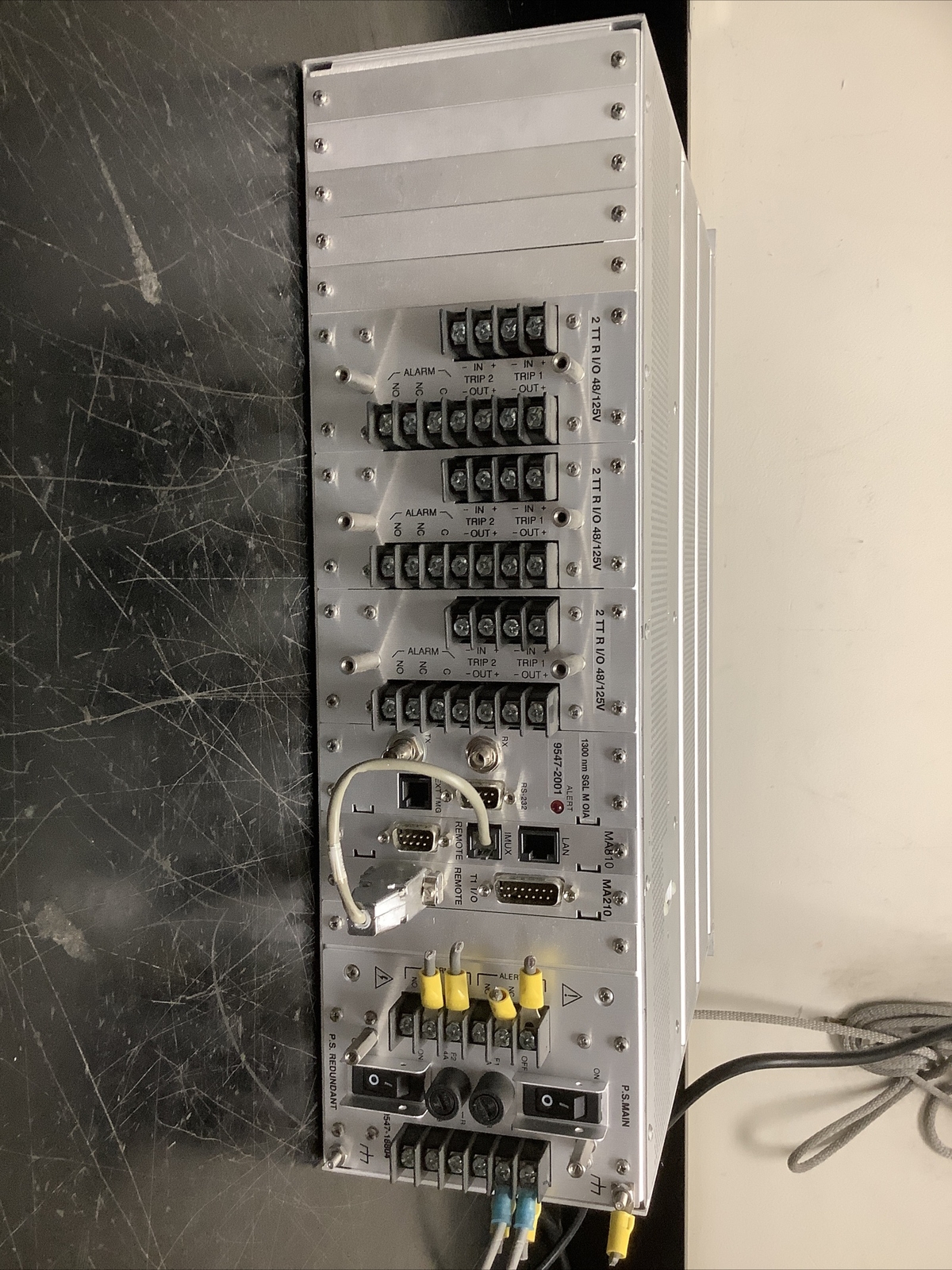 Imux RFL Electronics Inc IMUX 2000 Intelligent Multiplexer | eBay