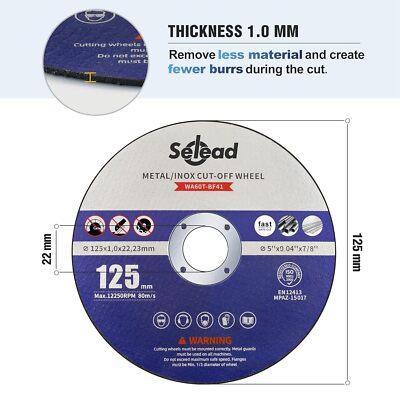 Dischi Taglio & Sbavo Metalli - Fiorile Ferramenta - Foto 11