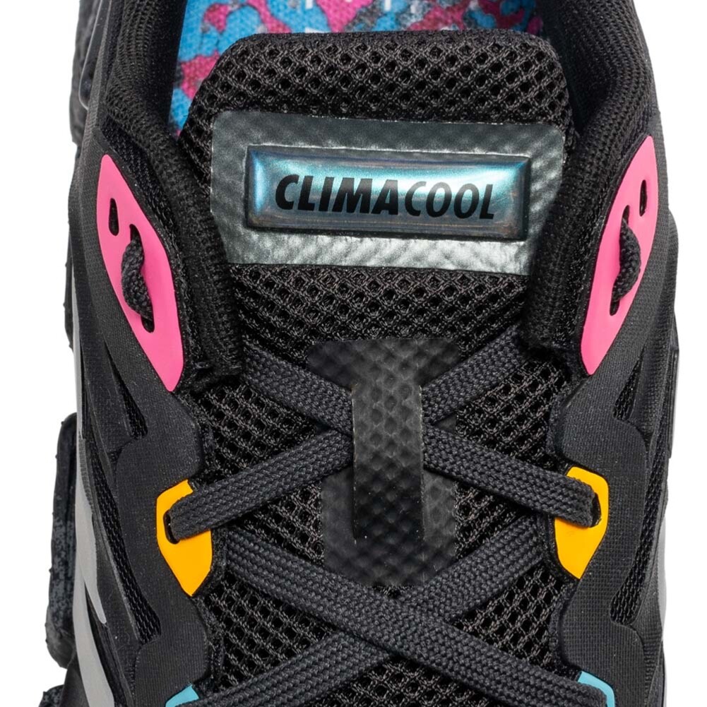 Adidas climacool Vento Heat.rdy Running Shoes Black FZ4101 Sports Training Shoes Adidas Climacool Vento Mens Size 6.5 Black Running Shoes  main image 4