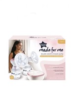 NEW Tommee Tippee Made for Me Double Electric Breast Pump Portable Rechargeable