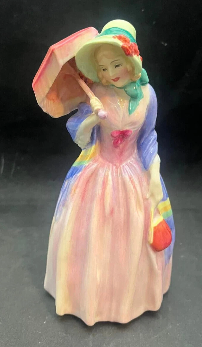 Royal Doulton Miss Demure for sale | eBay