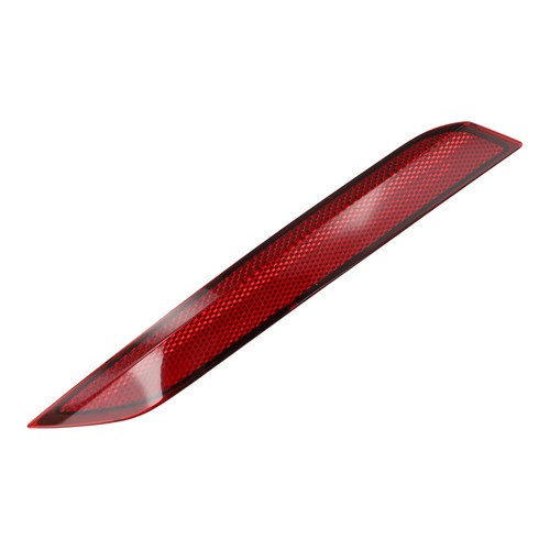 Red Vehicle Bumper Reflector Part Compatible with For POLO from 2014 2019 - Picture 24 of 25