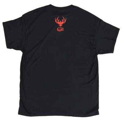 Coil Chaos Star logo t-shirt john balance scatology