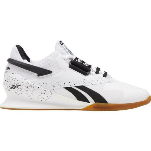 Reebok Legacy Lifter II Men's Weightlifting Shoes - Black | Reebok US