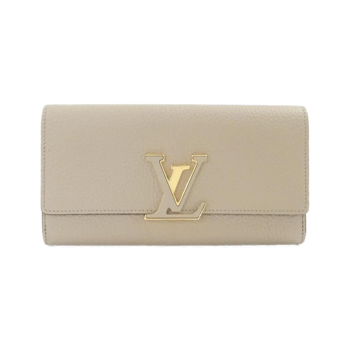 Products By Louis Vuitton: Capucines Wallet