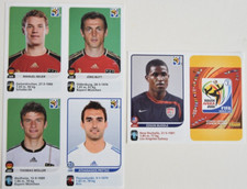 Panini Fußball WM 2010, Update Sticker, deut...