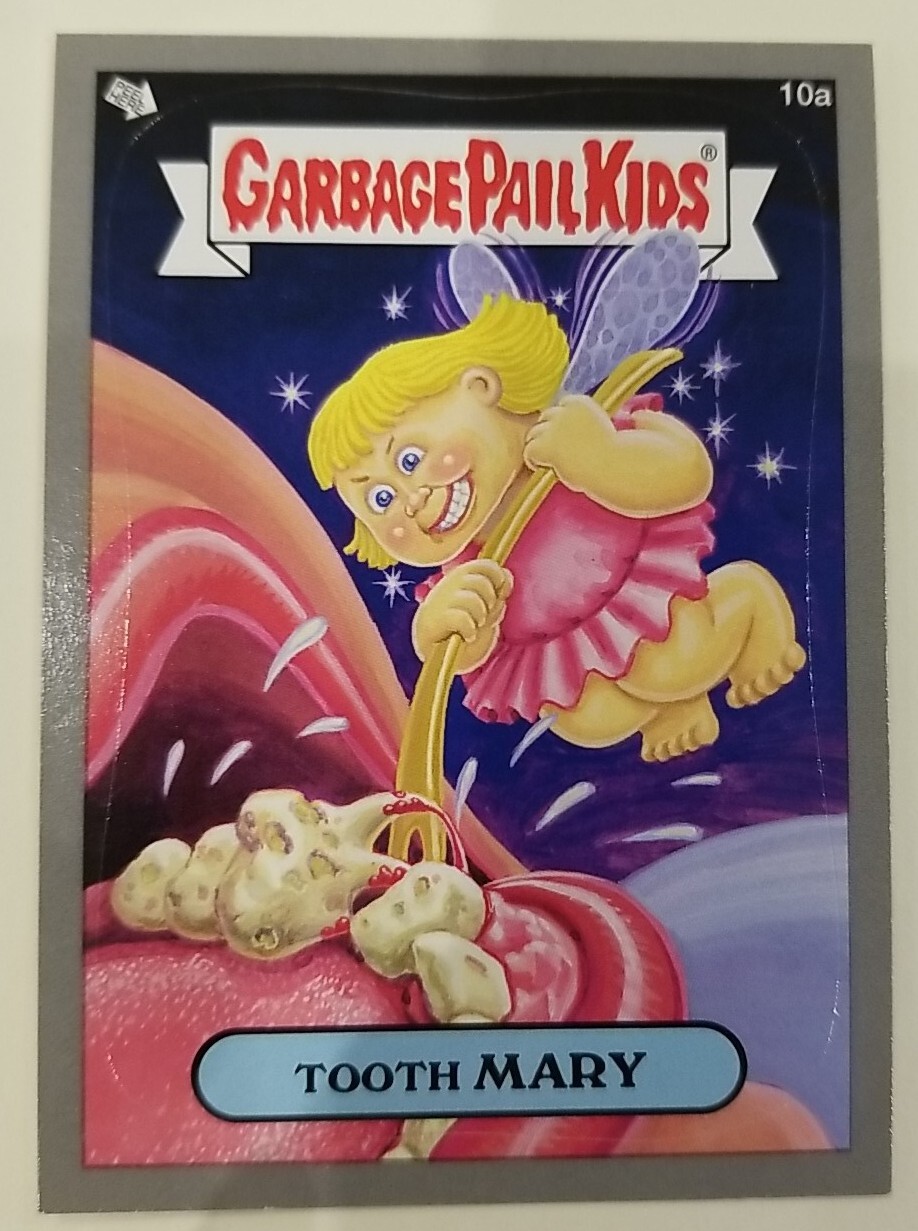 Tooth Mary #10A