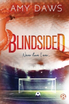 Daws - Blindsided  Alternate Cover - New paperback or softback - X555z
