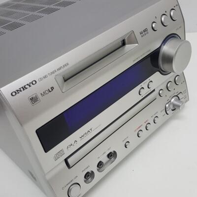 ONKYO FR-N7TX Audio Equipment Mini Component Hi-MD | eBay