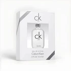 Calvin Klein CK One Eau De Toilette  0.5 fl oz Splash Unisex With Gift Box