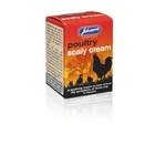 Johnsons Poultry Scaly Cream 50G - Treatment Relives Symptons Scaly Leg