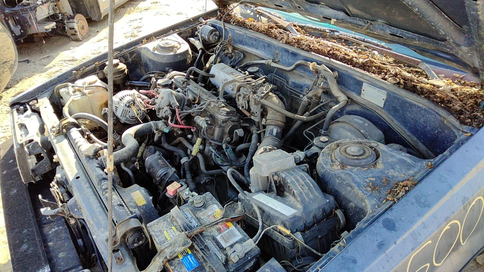 Bomba de combustible completa Toyota Camry 85-91 con unidad de envío nivel de gasolina OEM 2,0 L 2 SELC Foto 4 de 4