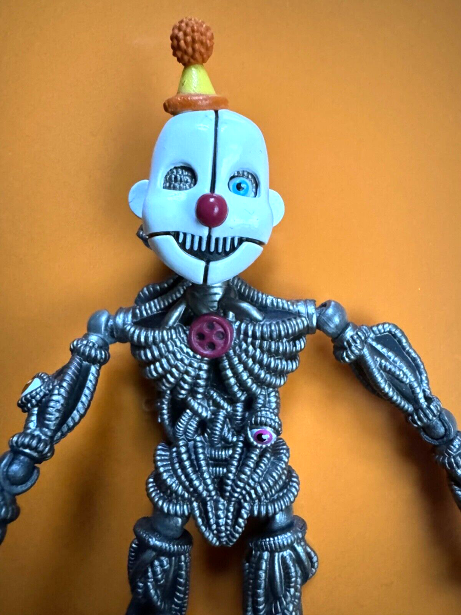 FIVE NIGHTS AT FREDDY'S ENNARD ACTION FIGURE GENUINE FUNKO FNAF