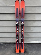 Salomon XDR 78 ST skis w/ Salomon Lithium 10 Binding All Sizes Great Condition