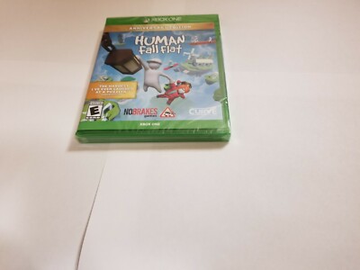 Human Fall Flat Anniversary Edition Xbox one New 