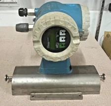 Endress Hauser Promass 63 AP5137.00 Proline Promag P500 Electromagnetic Meter
