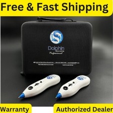 Penna agopuntura elettronica Dolphin Neurostim cicatrice guarigione terapia senza dolore