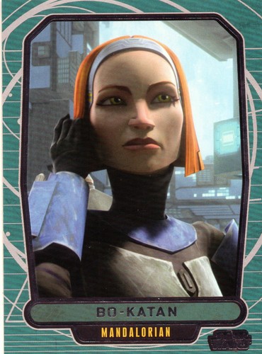 Star Wars Galactic Files Series 2 Part 2 Individual Trading Cards - Picture 52 of 171