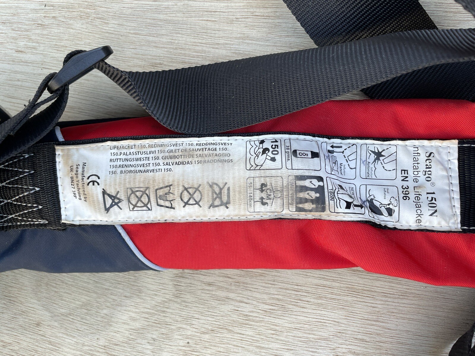 SeaGo Adult Life Jackets eBay