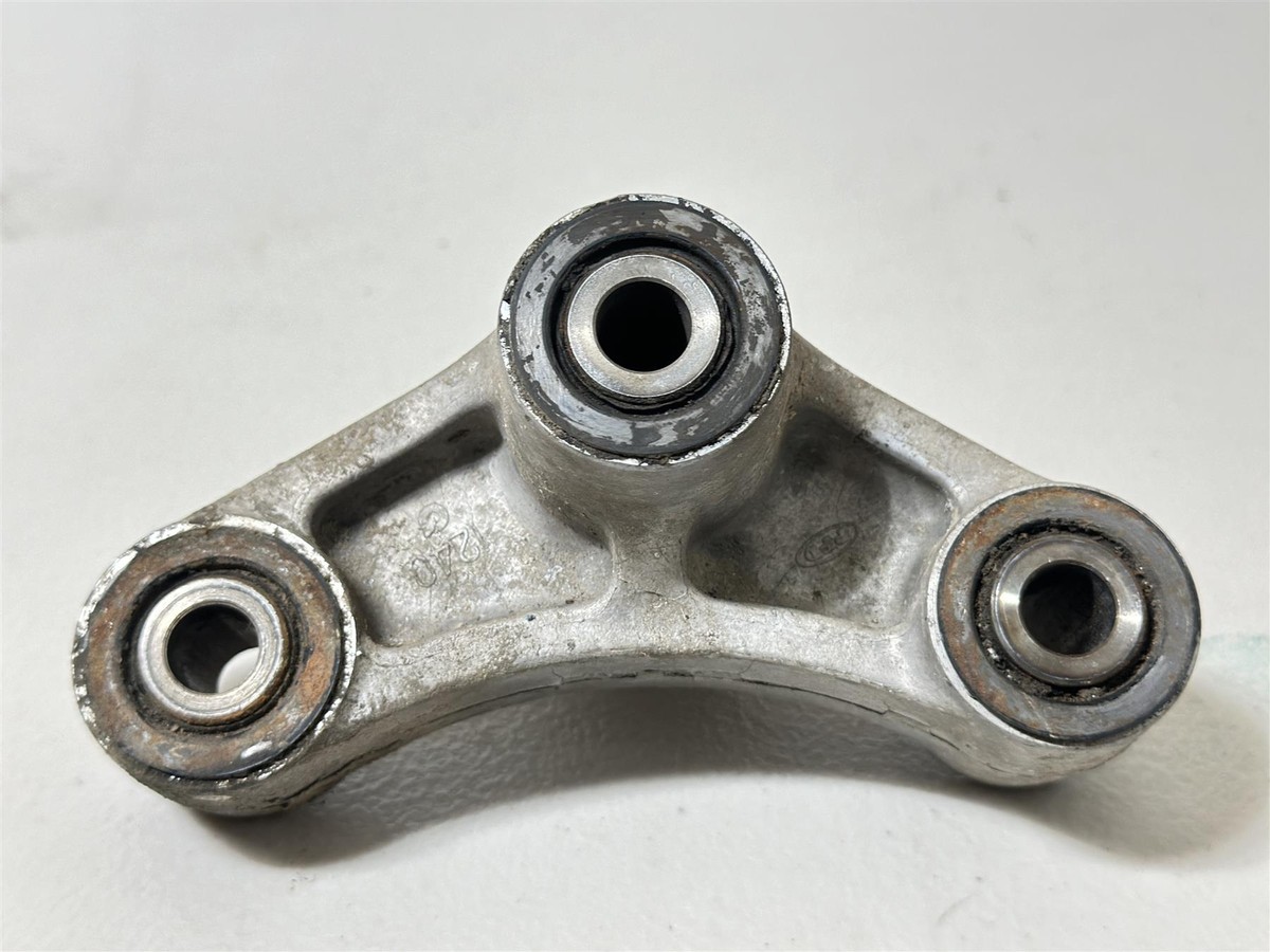 1996 Kawasaki ZX9R Linkage Knuckle OEM Rear Shock Suspension 39007