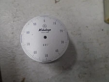 Mitutoyo PARTS  Dial Caliper, dial only