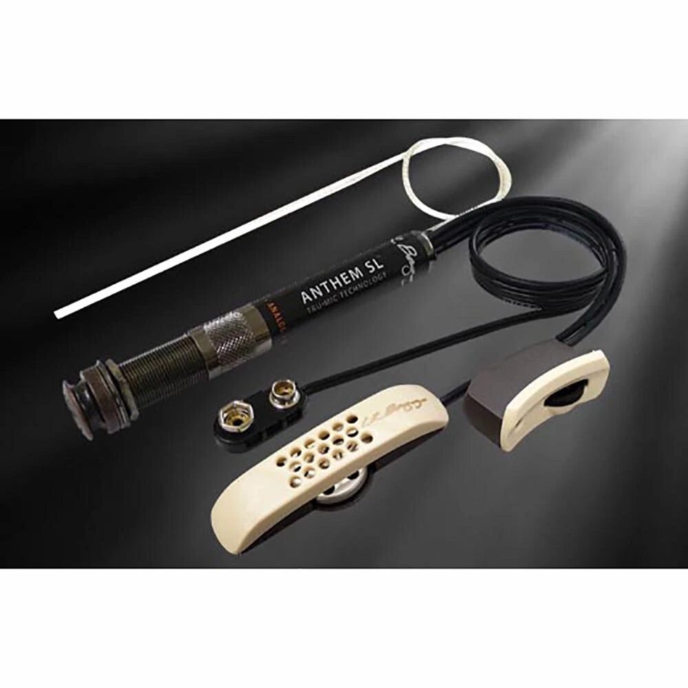LR Baggs Anthem SL C Classical Tru Mic Element Pickup System Nylon