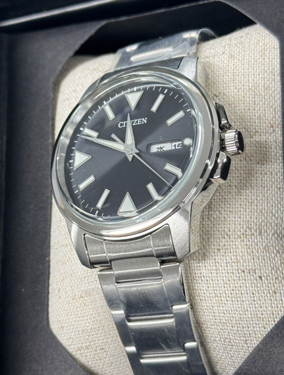 CITIZEN COLLECTION BM8180-62E Light-powered Eco-Drive Import from