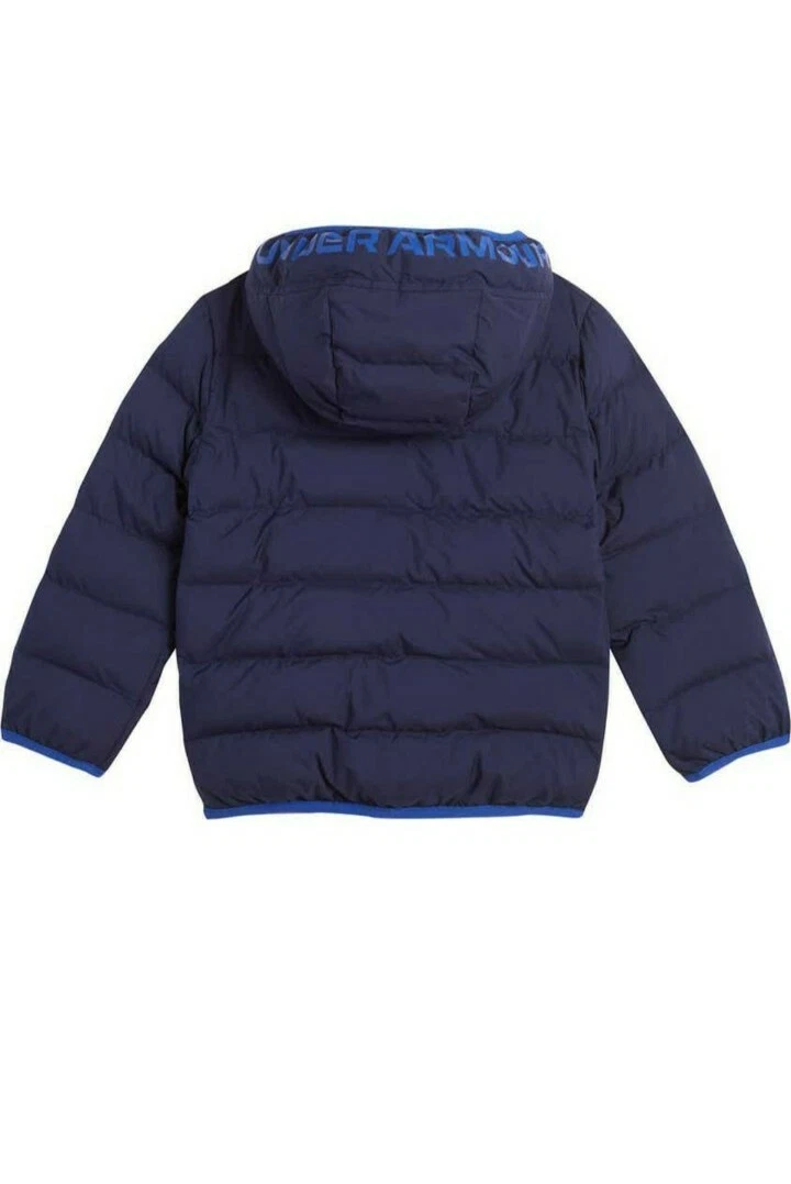 Toddler boy on sale under armour jacket