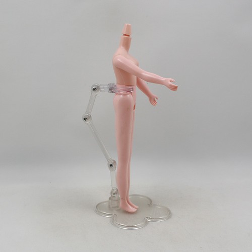 Espositore regolabile rosa supporto per 1/6 12 pollici Blythe Neo Azone accessorio bambola - Foto 8 di 12